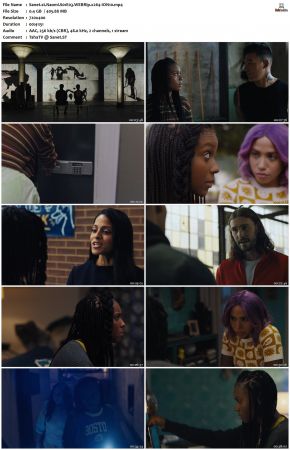 Naomi S01 WEBRip x264-ION10