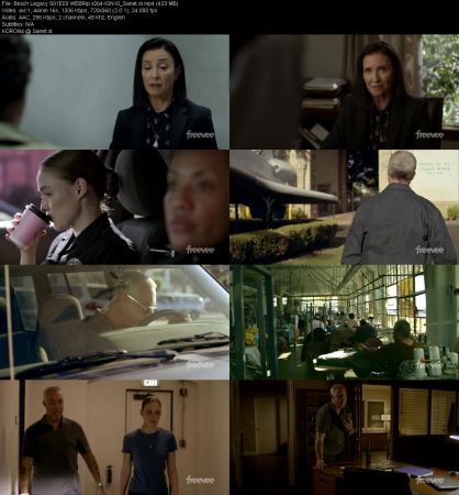 Bosch Legacy S01E01-E04 WEBRip x264-ION10