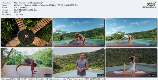 AloMoves - 5-Day Yoga Reset Retreat