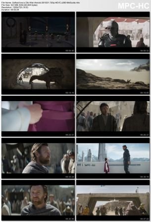 Obi-Wan Kenobi S01E01 720p HEVC x265-MeGusta