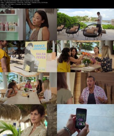 The Garcias S01E08 WEB x264-TGx
