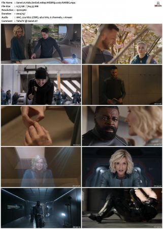 Halo S01 1080p WEBRip x265-RARBG