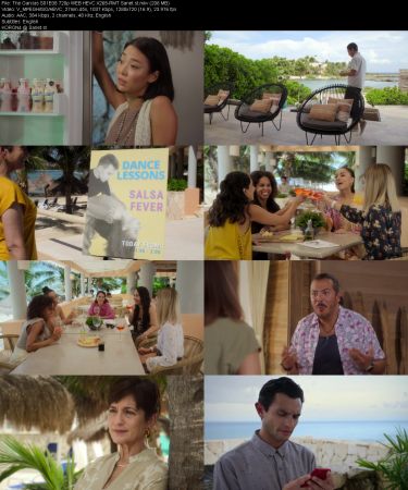 The Garcias S01E08 720p WEB HEVC X265-RMT