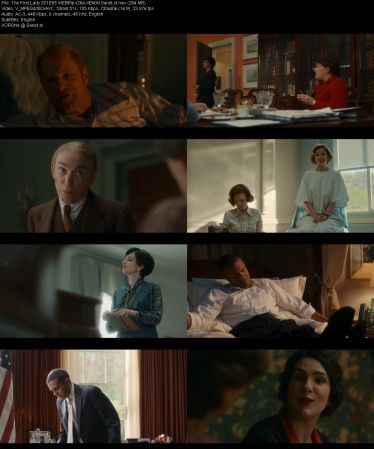 The First Lady S01E05 WEBRip x264-XEN0N
