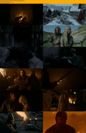 The Northman 2022 720p AMZN WEBRip AAC2.0 X264-EVO