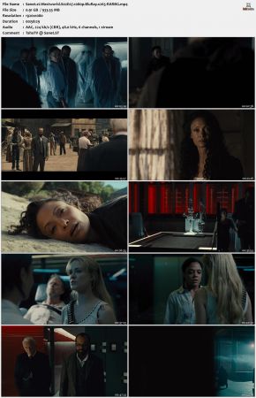 Westworld S02 1080p BluRay x265-RARBG