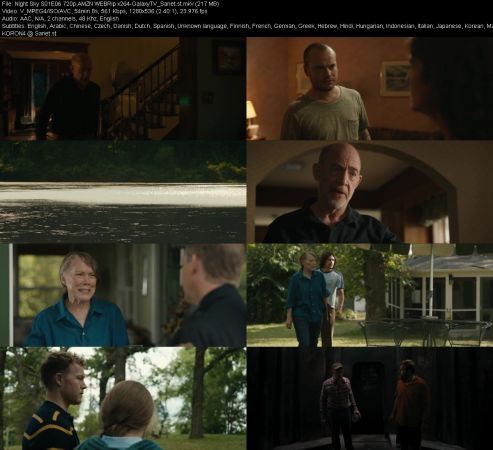 Night Sky S01 720p AMZN WEBRip x264-GalaxyTV