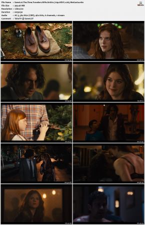 The Time Travelers Wife S01E01 720p HEVC x265-MeGusta