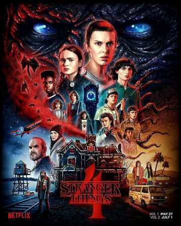 Stranger Things S04 Part 1 WEBRip x264-ION10