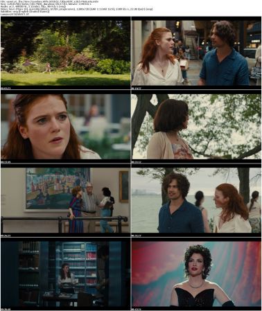 The Time Travelers Wife S01E02 720p HEVC x265-MeGusta