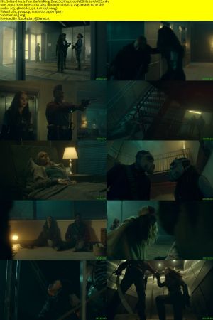 Fear the Walking Dead S07E14 720p WEB H264-CAKES