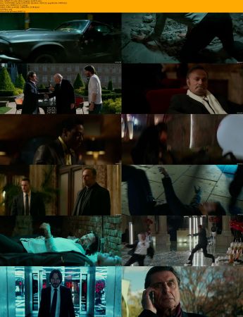 John Wick Trilogy 2014-2019 720p BluRay x264 AC3 (UKB-RG)
