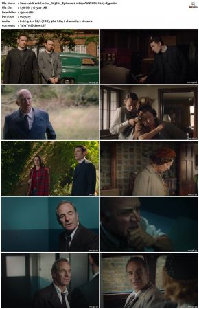Grantchester S05 1080p AMZN WEB-DL H265-d3g