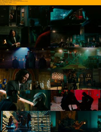 John Wick Trilogy 2014-2019 720p BluRay x264 AC3 (UKB-RG)