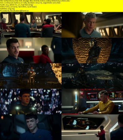 Star Trek Strange New Worlds S01E02 1080p WEB H264-CAKES