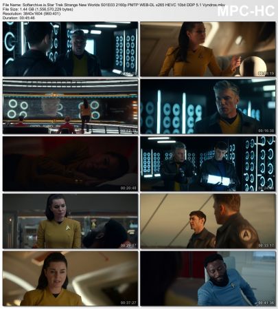 Star Trek Strange New Worlds S01E03 2160p PMTP WEB-DL x265 HEVC 10bit DDP 5.1 Vyndros