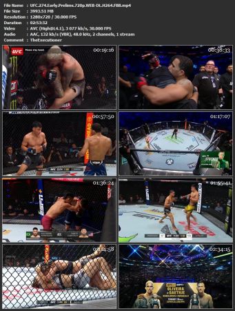 UFC 274 Early Prelims 720p WEB-DL H264 FBB