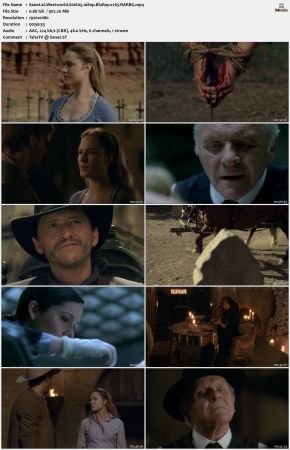 Westworld S01 1080p BluRay x265-RARBG