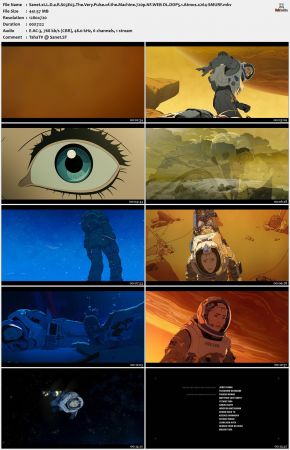 Love Death And Robots S03 720p NF WEB-DL DDP5.1 Atmos x264-SMURF