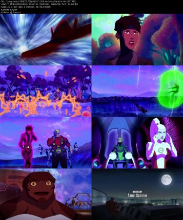 Young Justice S04E21 720p HEVC x265-MeGusta