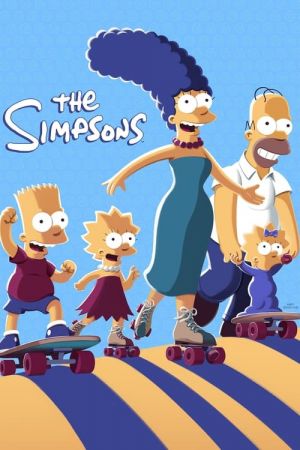 The Simpsons S33E21 1080p WEB HEVC X265-RMT