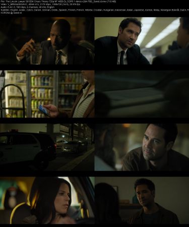 The Lincoln Lawyer S01 PROPER REPACK 720p NF WEBRip DDP5.1 Atmos x264-TBD