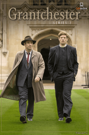 Grantchester S02 1080p AMZN WEB-DL H265-d3g