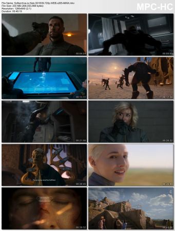 Halo S01E09 720p WEB x265-MiNX