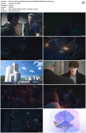Ghost in the Shell SAC2045 S01 DUBBED PROPER WEBRip x264-ION10