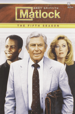 Matlock S05 DVDRip XviD-MIXED