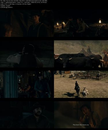 Billy The Kid 2022 S01E06 720p HEVC x265-MeGusta