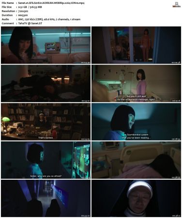 SF8 S01 PROPER KOREAN ENSUBBED WEBRip x264-ION10