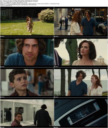 The Time Travelers Wife S01E02 720p WEB h264-KOGi
