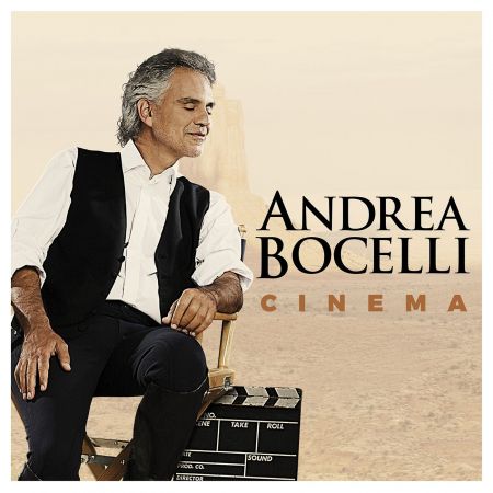 Andrea Bocelli - Cinema (2015) (Hi-Res)