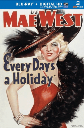 Every Days a Holiday 1937 1080p BluRay x264-OFT