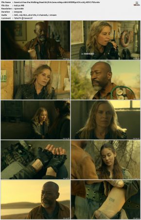 Fear the Walking Dead S07E16 Gone 1080p 10bit WEBRip 6CH x265 HEVC-PSA