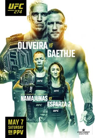 UFC 274 Oliveira vs Gaethje PPV 1080p HDTV x264-VERUM