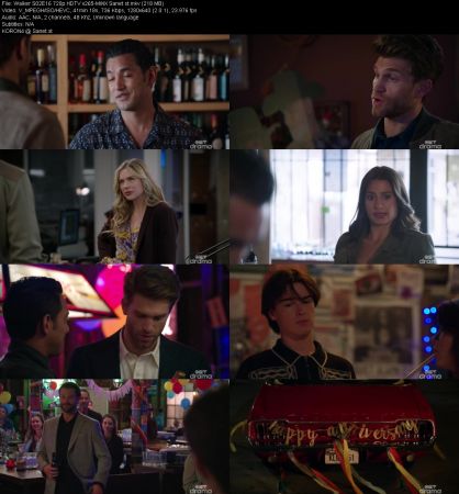 Walker S02E16 720p HDTV x265-MiNX