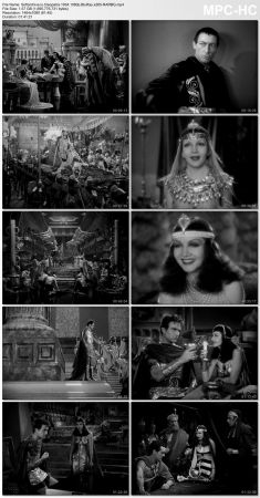 Cleopatra 1934 1080p BluRay x265-RARBG