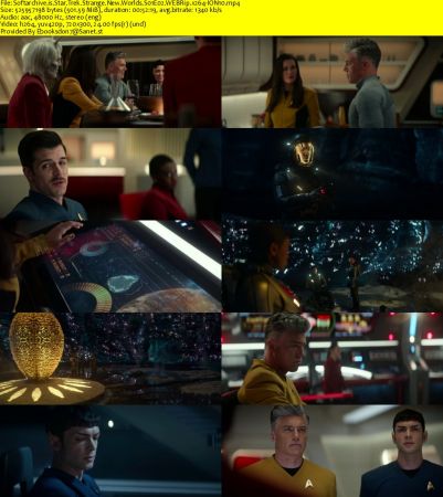 Star Trek Strange New Worlds S01E02 WEBRip x264-ION10