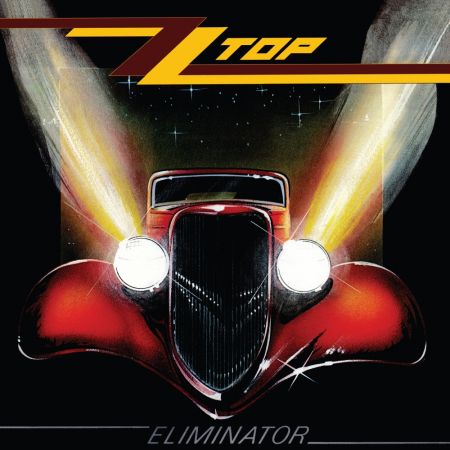 ZZ Top - Eliminator (1983) (Hi-Res)