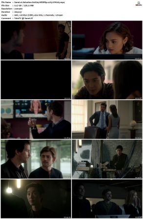 Salvation S01 WEBRip x265-ION265