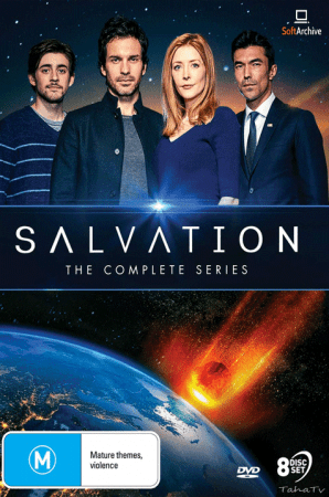 Salvation S02 WEBRip x265-ION265