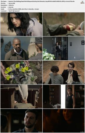 The Walking Dead World Beyond S02 720p AMZN WEB-DL DDP5.1 H264-NTb