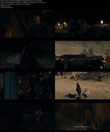 Billy The Kid S01E06 WEBRip x264-XEN0N