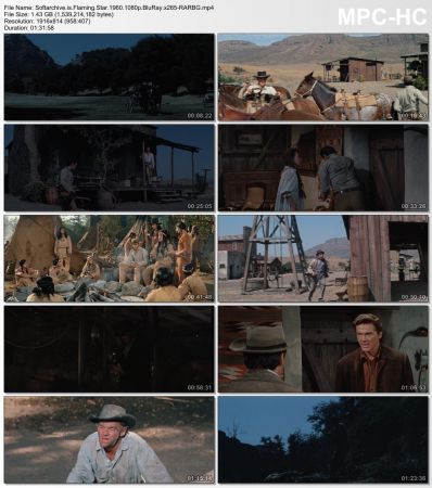 Flaming Star 1960 1080p BluRay x265-RARBG