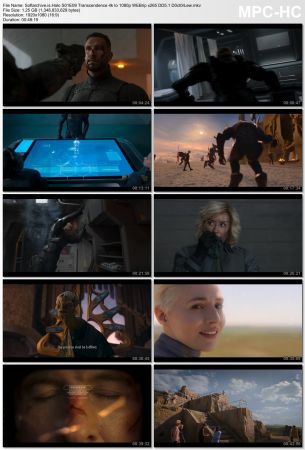 Halo S01E09 Transcendence 4k to 1080p WEBrip x265 DD5.1 D0ct0rLew