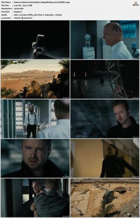 Westworld S03 1080p BluRay x265-RARBG