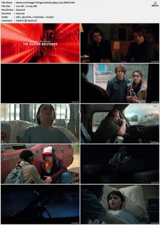 Stranger Things S02 480p x264-ZMNT