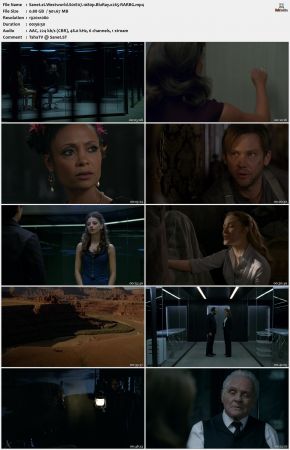 Westworld S01 1080p BluRay x265-RARBG